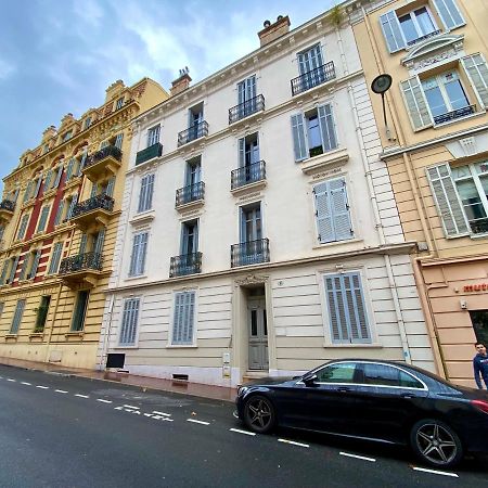 Deux Pieces Proche Palais Et Plages 戛纳 外观 照片