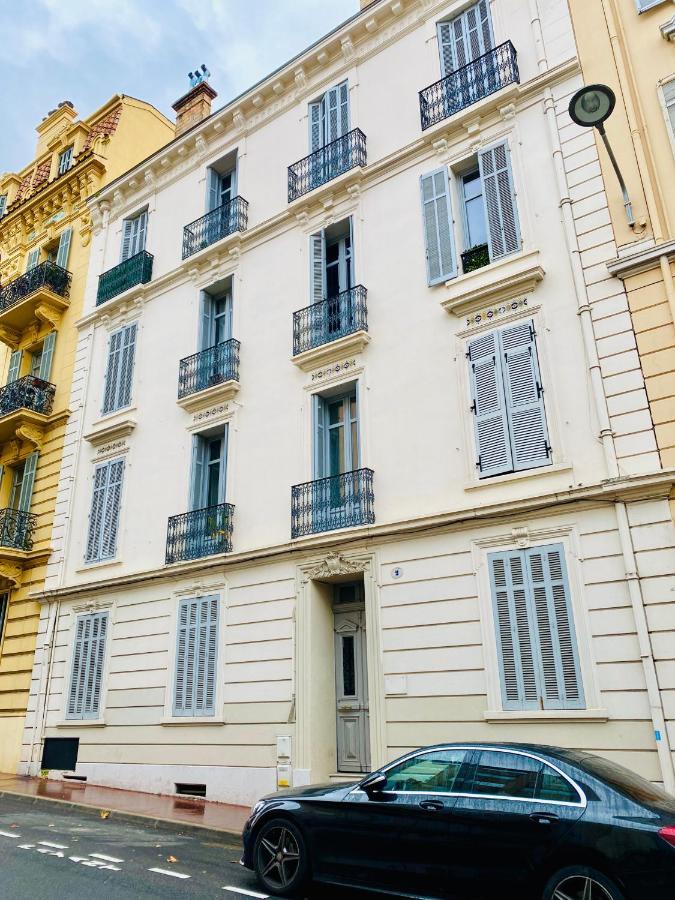 Deux Pieces Proche Palais Et Plages 戛纳 外观 照片